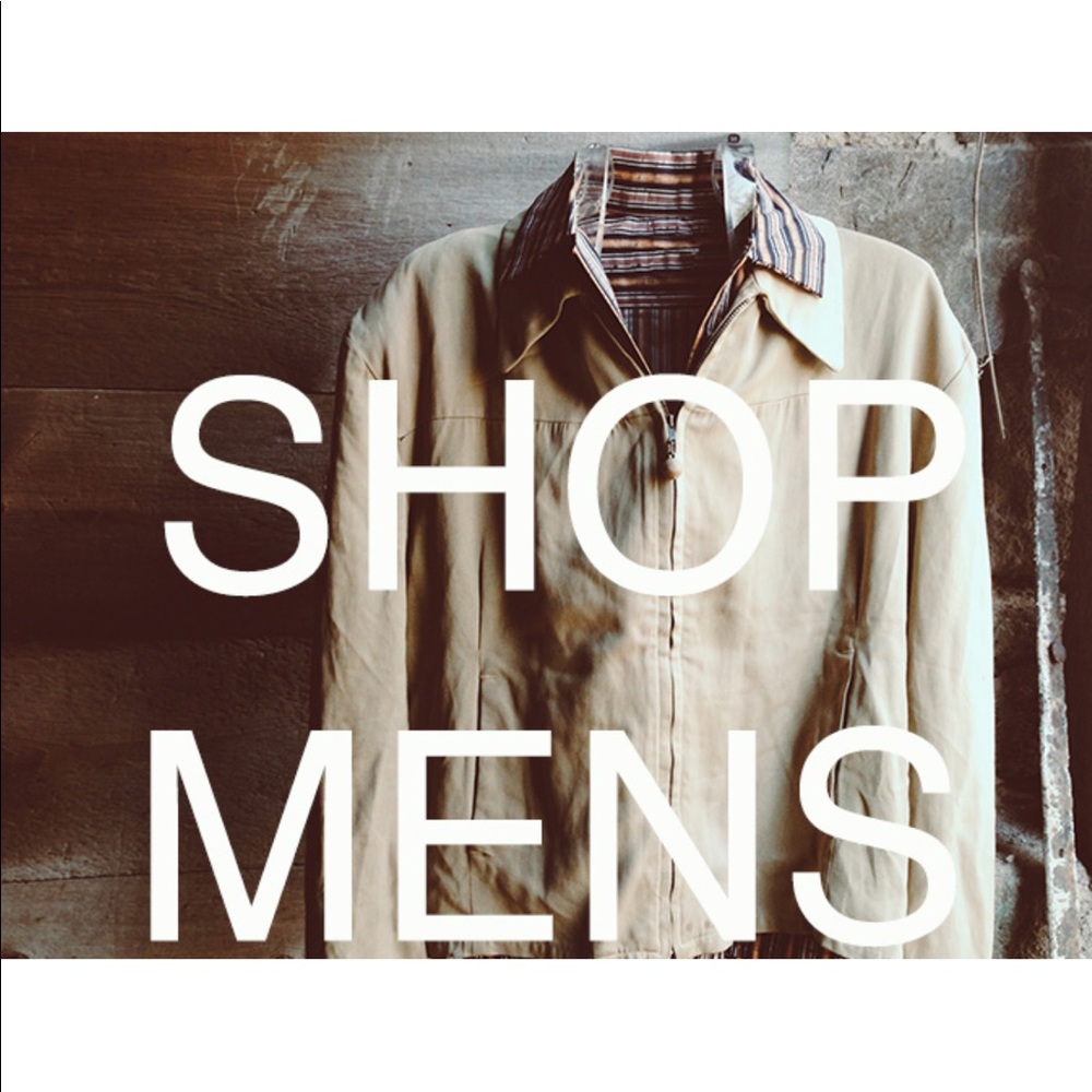 Men’s Clothing